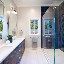 bathrooms