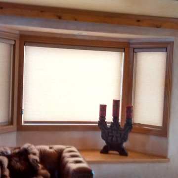 Colorado Springs Motorized Roller Shades