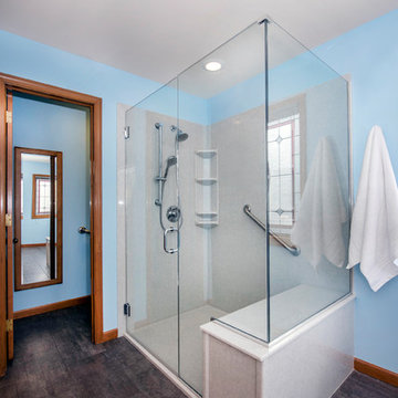 Columbus, Ohio Master Bath