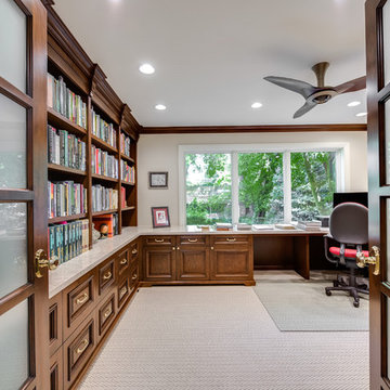 Callister Residence