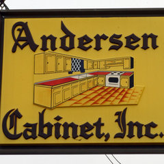 Andersen Cabinet