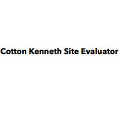 Cotton Kenneth Site Evaluator