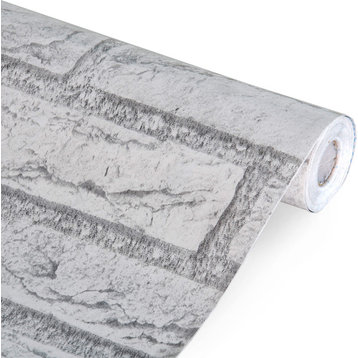 Snowy Day - Self-Adhesive Wallpaper Home Decor(Roll)