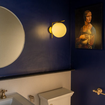 Tropical Vacation Home Interiors