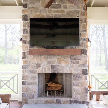 A Little Bit Of Everything - Outdoor Living