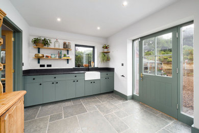 Inspiration for an utility room in Hampshire.