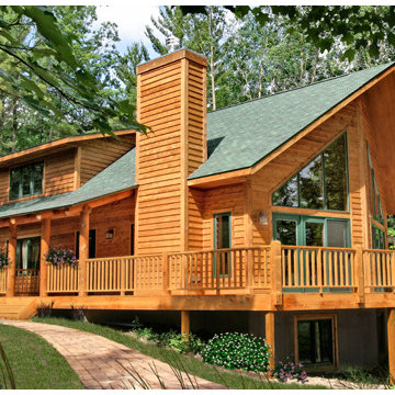 Chalet Lake Cottage