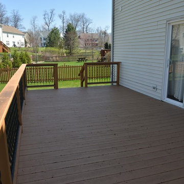 Settlers Ridge Patio