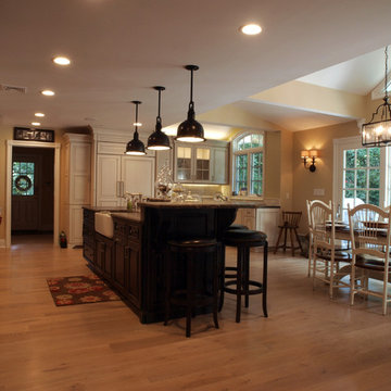 Kitchens