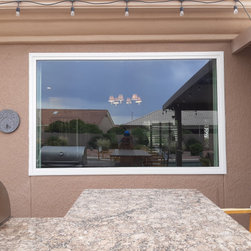 Vinyl Picture or Fixed Window - Windows