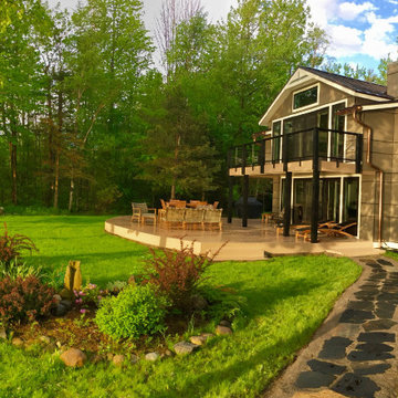 Harbor Bluff Cabin