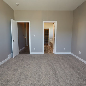 Custom 1253 sq. ft Bungalow - Authentic Developments