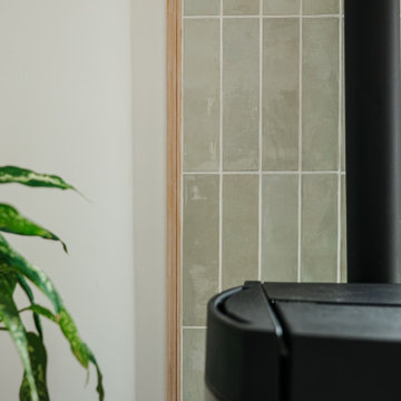 Aménagement d'un Salon Chaleureux : Équilibre entre Fonctionnalité et Caractère