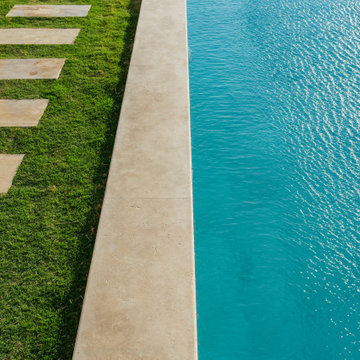 Antique Beige Porcelain Tiles - Ayayorgi,Izmir