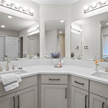 Multi-Room Project with Basement, Mudroom, and Bathrooms