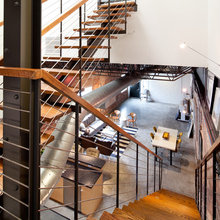 LMS Stair case