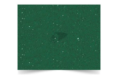Emerald Star Quartz