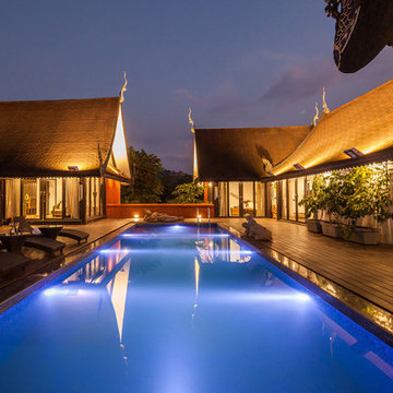 Baan Thai Alibaug