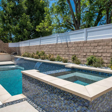 Backyard Pool