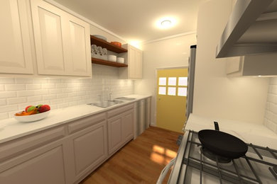 Bright Bungalow Kitchen - COMING SOON