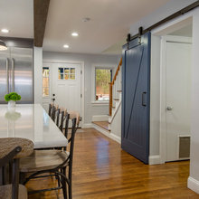 living room/game room