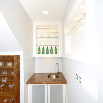 Jeffcoat Basement Remodel