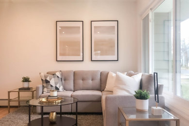 Real Estate Staging for Flip