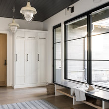 Hallway from Garage