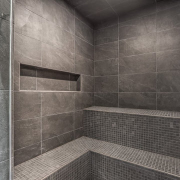 Basement Finish 19