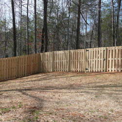 Fencing Project - Home Fencing And Gates