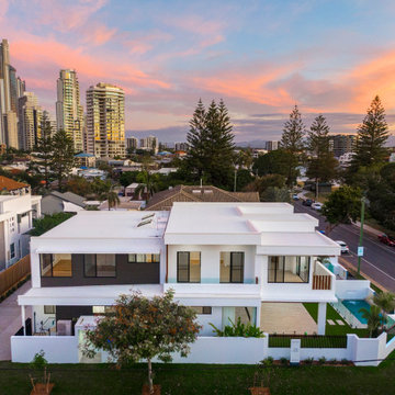 Duplex Build, Surfers Paradise