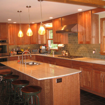 Kitchen remodel