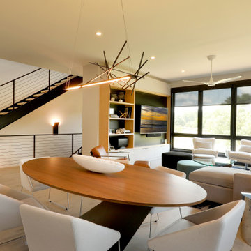 Scandinavian Living Rooms