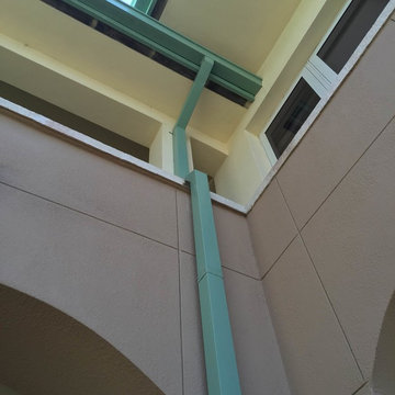 RAIN GUTTER SERVICES