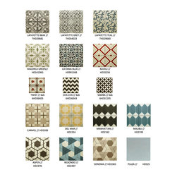 Handmade Cement Stock Collection - Products