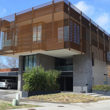 My Houzz: A Modern Approach to Efficient Living in Dallas