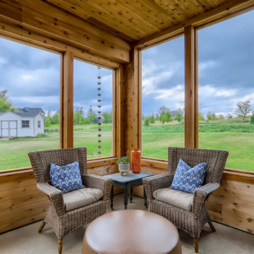 Outdoor Retreat