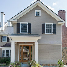 exterior colors and trim/shutters