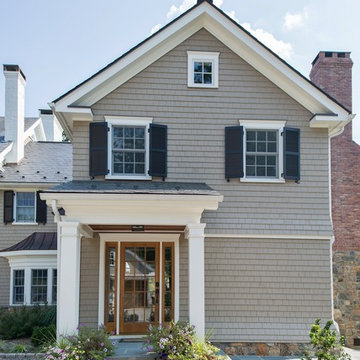 MENDHAM REMODEL ADDITION EXTERIOR
