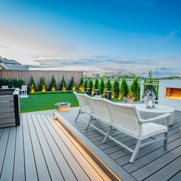 Mary Curran Ct | Dallas, Texas | Landscape Designer
