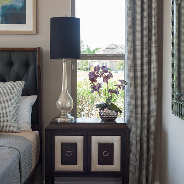 Modern Master Bedroom