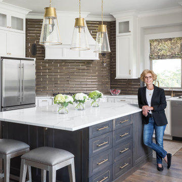Overland Park Custom Kitchen
