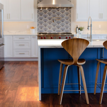 AG Art Deco Inspired Remodel