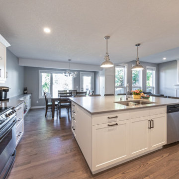 St. Albert Oakmont - Full Interior Renovation