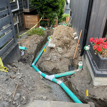 Dry Well & Rainwater Infiltration Systems