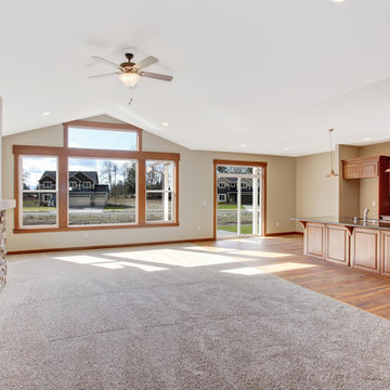 Ruby Rambler- Craftsman Style