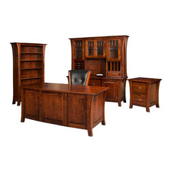 Ensinada Set - Desks And Hutches