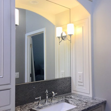 From dated to glamouros - Master retreat