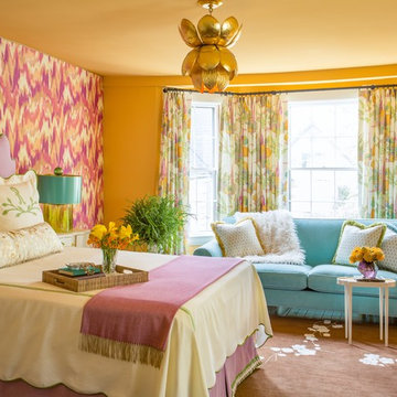 Junior League of Boston 2016 Show House: Mother-in-Law Bedroom
