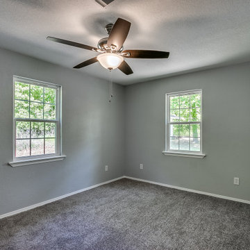Transitional Home Remodel